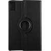 Volte-Tel ���� Lenovo Idea Tab Plus TB361FU 12.1'' Leather Book Rotating Stand BLACK - (5205308423802)