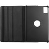 Volte-Tel ���� Lenovo Idea Tab Plus TB361FU 12.1'' Leather Book Rotating Stand BLACK - (5205308423802)