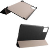 Volte-Tel ���� Lenovo Tab K11 Plus 11.45in Leather Book Slim Cover Stand BLACK - (5205308423826)
