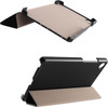 Volte-Tel ���� Lenovo Tab One TB305FU 8.7in Leather Book Slim Cover Stand BLACK - (5205308423833)