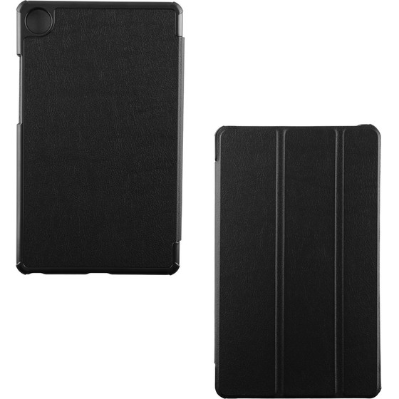 Volte-Tel ���� Lenovo Tab One TB305FU 8.7in Leather Book Slim Cover Stand BLACK - (5205308423833)