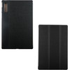 Volte-Tel ���� Lenovo Yoga Tab Plus TB520 12.7in Leather Book Slim Cover Stand BLACK - (5205308423857)