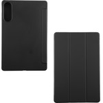 Volte-Tel ���� Lenovo Yoga Tab TB710FU 11.1in Leather Book Slim Cover Stand BLACK - (5205308423840)