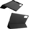 Volte-Tel ���� Lenovo Yoga Tab TB710FU 11.1in Leather Book Slim Cover Stand BLACK - (5205308423840)