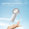 JisuLife (FHL05POWH) Handheld Fan 5 Plus (4000MAH) WHITE
