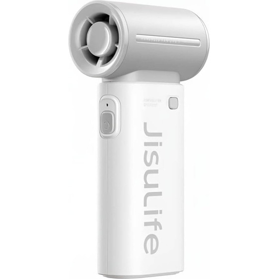 JisuLife (FHL09ROGY) Handheld Fan 9 (3600MAH)GREY