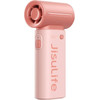 JisuLife (FHL09ROPK) Handheld Fan 9 (3600MAH)PINK
