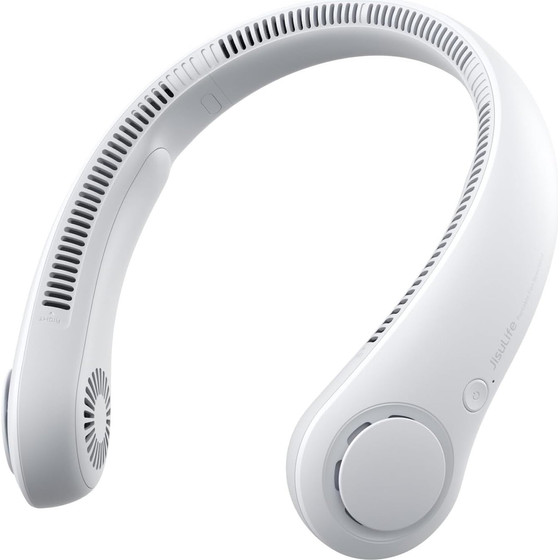 JisuLife (FNL03ROGY) Neck Fan 3 (4000MAH) GREY