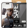 PanzerGlass(R) SAFE. Screen Protector Iphone 15 | Ultra-Wide Fit - (PG-SAFE95534)