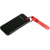Verbatim External Drive Pocket Ssd 128GB USB-C 3.2 Gen.2 Black And Red - (32434)