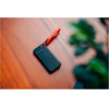 Verbatim External Drive Pocket Ssd 128GB USB-C 3.2 Gen.2 Black And Red - (32434)