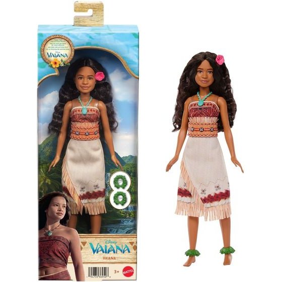 Mattel Disney: From The Live-Action Movie - Vaiana (JLV15)