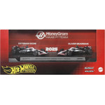 Mattel Hot Wheels Premium: Formula1 2025 - Visa Cash App Racing Bulls Formula One Team (JMM97)