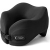 Tech-Protect Comfortrest Travel Neck Pillow Black - ( )