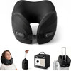 Tech-Protect Comfortrest Travel Neck Pillow Black - ( )