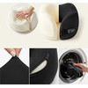 Tech-Protect Comfortrest Travel Neck Pillow Black - ( )