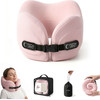 Tech-Protect Comfortrest Travel Neck Pillow PINK