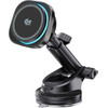 Tech-Protect V20 Arcticboost Magnetic Magsafe Dashboard & Vent Car Mount Wireless Charger 25W QI2.2 BLACK