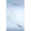 Devia ������� �������� Usb 2.0 EC631 Usb C �� Lightning 3A 27W Silicone Pro3 1m ����� - (131927, EC631)