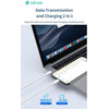 Devia ������� �������� Usb 2.0 EC632 Usb C �� Usb C 3A 60W Silicone Pro3 1m ����� - (131910, EC632)