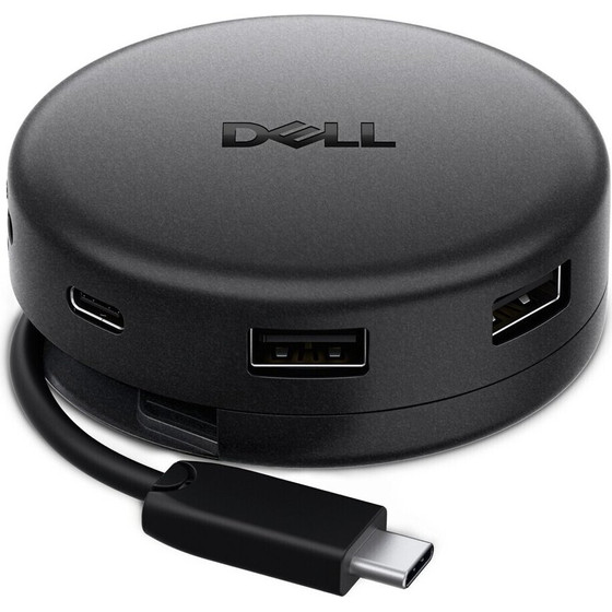 Dell Pro 7-IN-1 USB-C Travel Hub - DA326 - (470-BGCG)