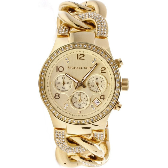 Michael Kors WOMEN'S Watch + Box - (MK3150)