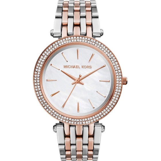 Michael Kors WOMEN'S Watch + Box - (MK3321)