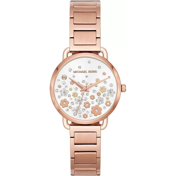 Michael Kors WOMEN'S Watch - Portia (zm602a) - (MK3841)