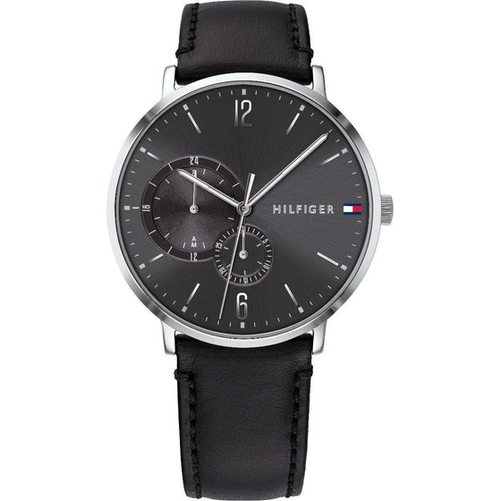 Tommy Hilfiger MEN'S Watch Brooklyn + Box - (1791509)