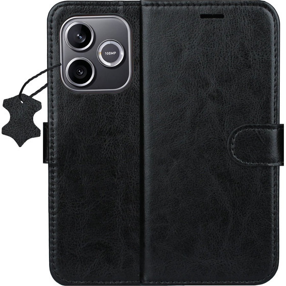 TFO Smart Luxe Leather Case For Honor 600 Lite black