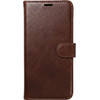 TFO Smart Luxe Leather Case For Motorola Edge 70 Fusion brown