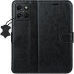 TFO Smart Luxe Leather Case For Motorola Moto G15 / G15 Power / G17 / G17 Power brown