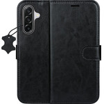 TFO Smart Luxe Leather Case For Samsung Galaxy S26 black