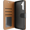 TFO Smart Luxe Leather Case For Samsung Galaxy S26 Ultra black