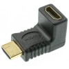 POWERTECH ADAPTER HDMI 1.4V(F)/(M) - 90 ������ - (CAB-H035)