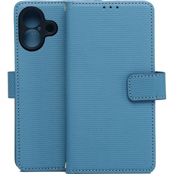 TFO Smart Triangle Case For Iphone 17 6,3'' blue