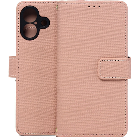 TFO Smart Triangle Case For Iphone 17 6,3'' pink