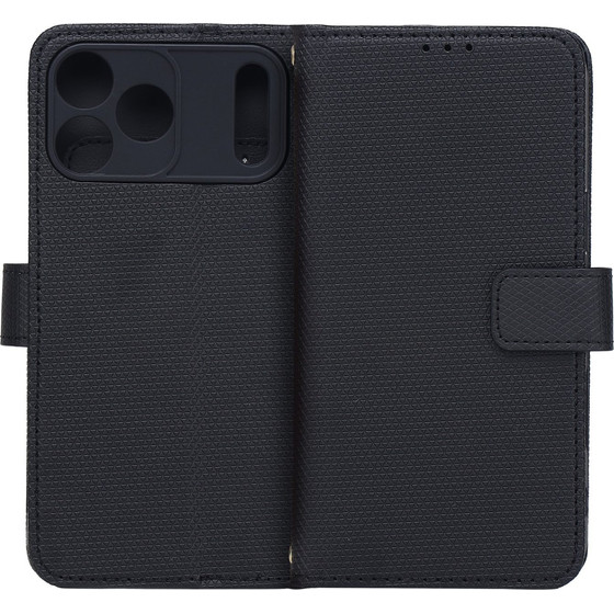 TFO Smart Triangle Case For Iphone 17 Pro Max / Iphone 18 Pro Max 6,9'' black