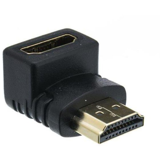 PT ADAPTER HDMI 1.4V(F)/(M) - 90 ������ - (CAB-H034)