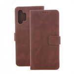 TFO Smart Velvet Case For Iphone 17 Pro Max / Iphone 18 Pro Max 6,9'' brown
