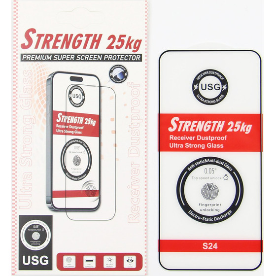 TFO Tempered Glass Ultra Strong 45KG For Xiaomi Redmi Note 15 Pro 5G