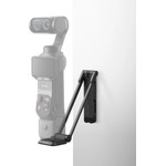 Insta360 Luna Series Magnetic Mount - Adjustable Angle, Tripod And Mantis mode, Compact Design - (CINSCBTK)