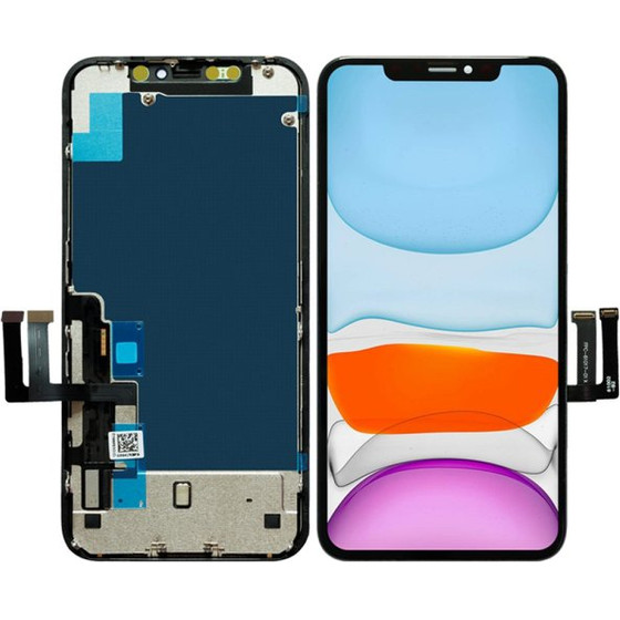 Lcd For Iphone 11 Incell Fhd Advanced OEM - (LCDIP11-F)
