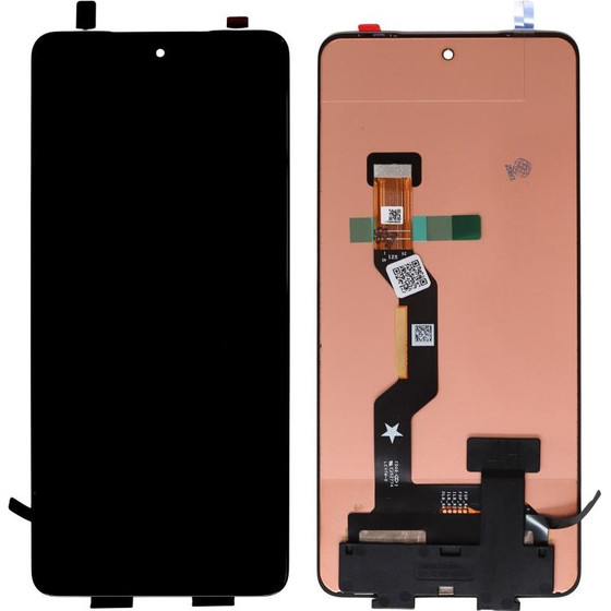 ����� �� Touch Screen Motorola Moto G86 Power 5G ����� OEM - (1110301090101)