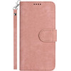 Case Exclusive Wallet Honor 600 Lite 5G /Light pink/ OEM