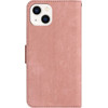 Case Exclusive Wallet Honor 600 Lite 5G /Light pink/ OEM