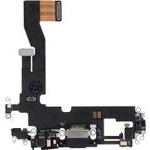 Charging Flex Usb For Iphone 12 Black (used) OEM