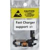 Charging Flex Usb For Iphone 12 Black (used) OEM