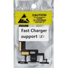 Charging Flex Usb For Iphone Xr Black (used) OEM