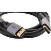 IBOX Displayport Cable 4K 60Hz Gold Plug 3 m - (ITVDP013)